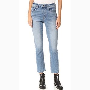 Helmut Lang High Rise Jean